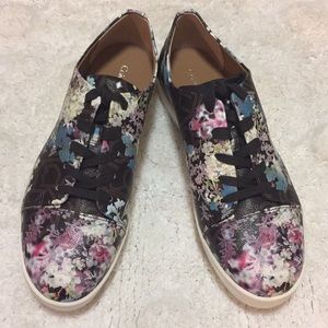 Calvin Klein Imilia Brown Multicolor Sneaker